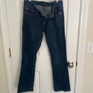 Express, barely boot, Stella low rise size 6s, used in great condition